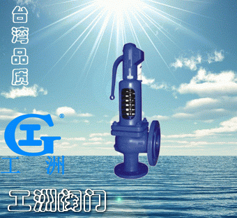 德标安全阀