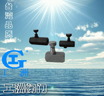 管式单向节流阀